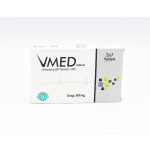 Vmed 5/80mg Tablet