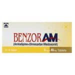 Benzor Am 10Mg+20Mg Tablets