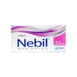 Nebivol 2.5Mg Tablets