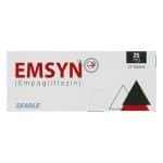 Emsyn 10Mg Tablets
