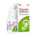 Cipotic Ear Drop 5Ml