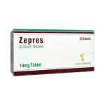 Zepres 10mg Tablet