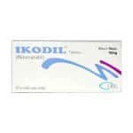 Ikodil 10Mg Tablets