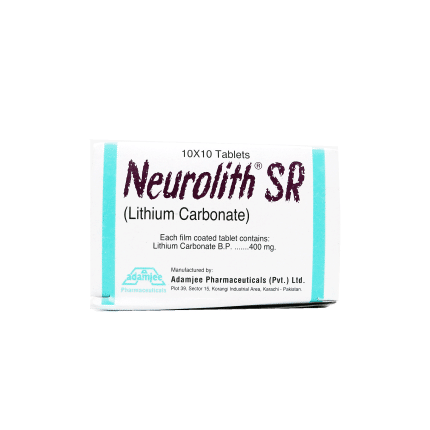 Neurolith Sr Tablet