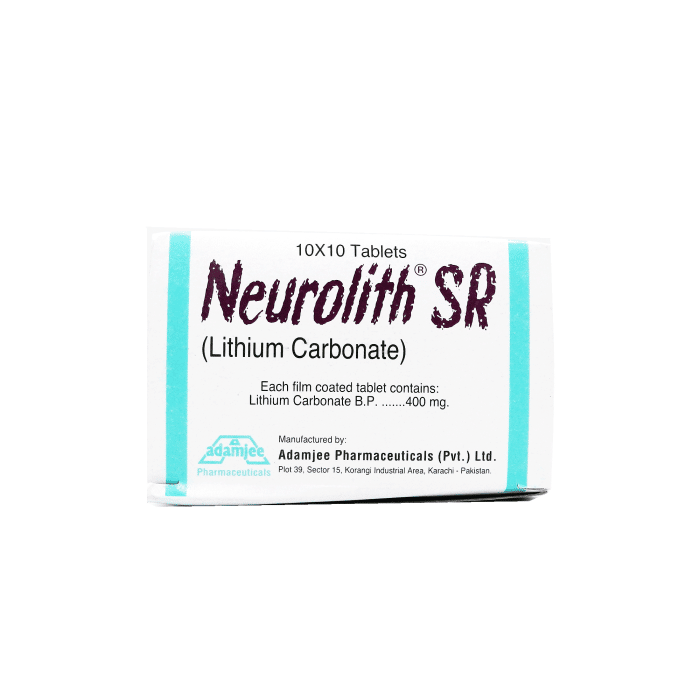 Neurolith Sr Tablet