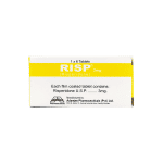 Risp Tablets 3Mg