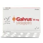 Galvus 50mg Tablet