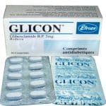 Glicon Tablets .