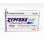 Zyprexa Tablets 10Mg