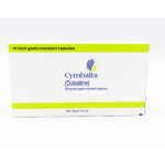 Cymbalta 60Mg Capsules