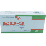 Ed3 Injection 200,000 An Oral / I.M