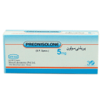 Prednisolone 5Mg Tablets