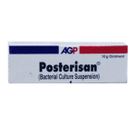 Posterisan Ointment 10Gm