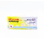 Neuxam 0.25Mg Tablets
