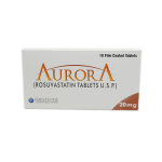 Aurora 20mg Tablet