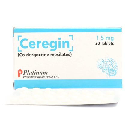 Ceregin 1.5mg Tablet