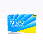 Rifaxa 200mg Tablet