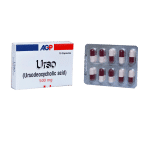 Urso 500Mg Capsules
