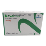 Devennda 500mg Tablet