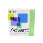 Advant 16Mg Tablets
