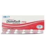 Domflash 10mg Tablet