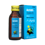 Actidil Elixer 60Ml