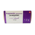 Augmentin 1.2Gm Inj