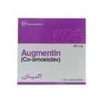 Augmentin 625Mg Tablets (6"S)