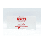 Piriton 4mg Tablet
