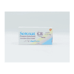 Seroxat Cr 12.5mg Tablet