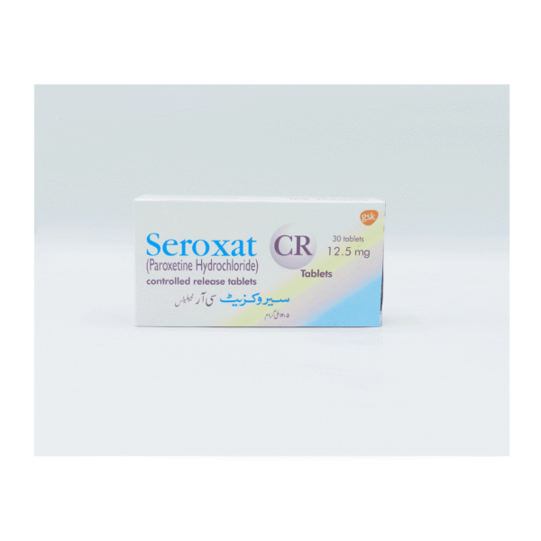 8311SEROXAT CR 12.5MG