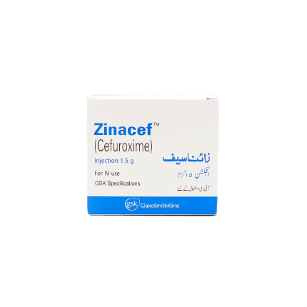 Zinacef Injection 750Mg