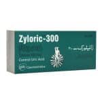 Zyloric 300mg Tablet