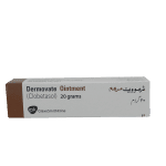 Dermovate Oint 20Gm