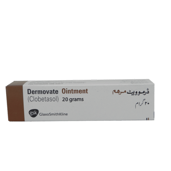 8528DERMOVATE OINT 20G