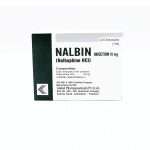 Nalbin Injection 10Mg