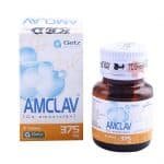 Amclav 375 Tablets