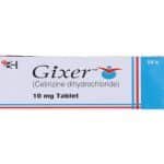 Gixer 10mg Tablet