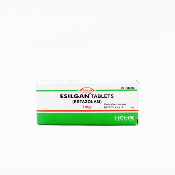9907Asligan Tab 1mg 20s