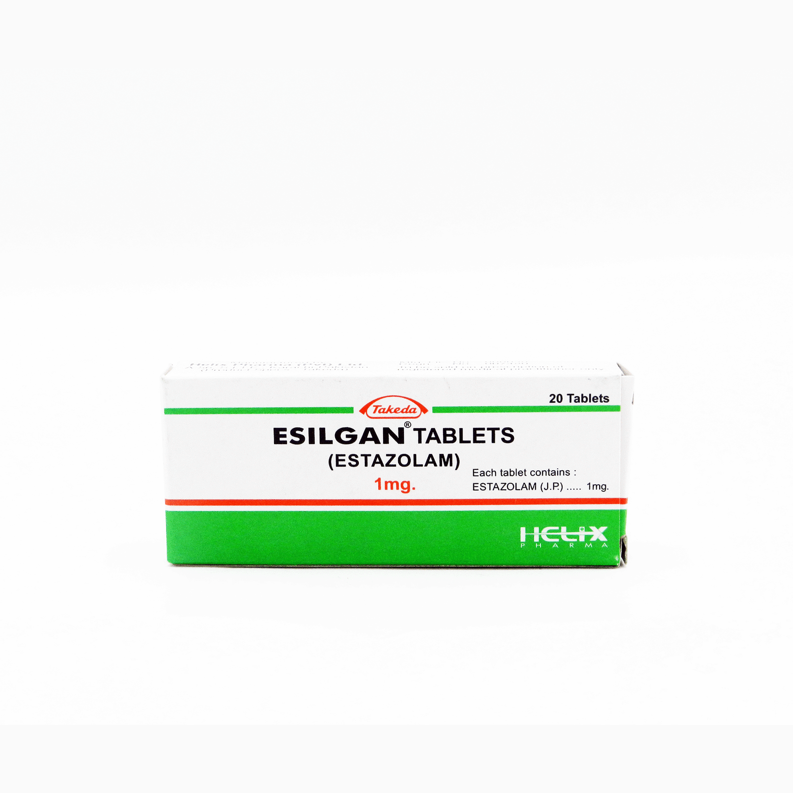 9907Asligan-Tab-1mg-20s.png Esligan 1Mg Tablets - Image 1