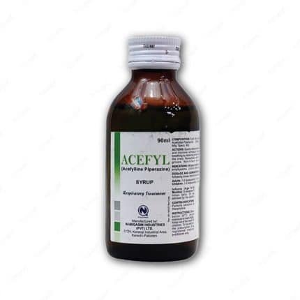 Acefyl 90Ml Syrup