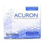 Acuron Injection 3Ml