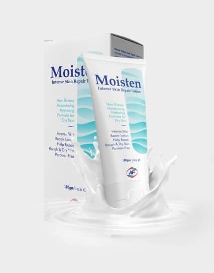 Moisten Emollient Gel 80G