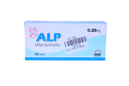 Alp Tablet 0.25Mg