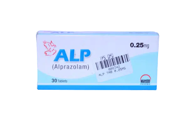 Alp Tablet 0.25Mg