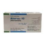 Atorva Tablets 10Mg
