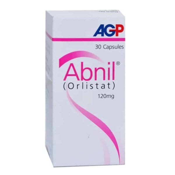 Abnil 120Mg Capsules