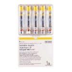 Actrapid Penfilhm 3Ml