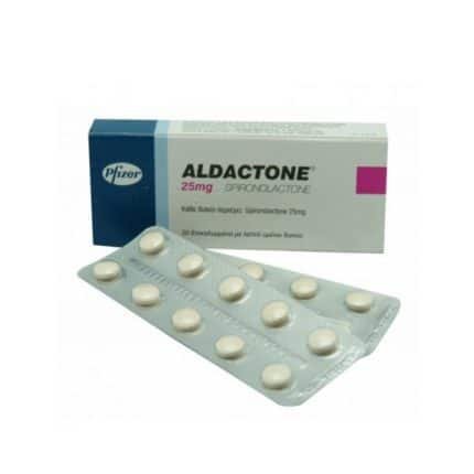 Aldactone Tablet A 25Mg