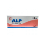 Alp Tablets 0.5Mg